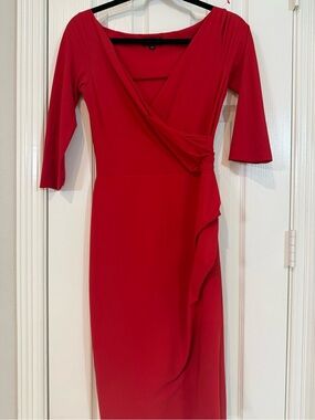 Red Chiara Boni La Petite size 42